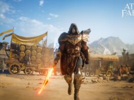 Atlas Fallen anuncia su estreno el 16 de mayo y muestra nuevas pantallas impresionantes estreno de atlas fallen