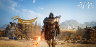 Atlas Fallen anuncia su estreno el 16 de mayo y muestra nuevas pantallas impresionantes estreno de atlas fallen