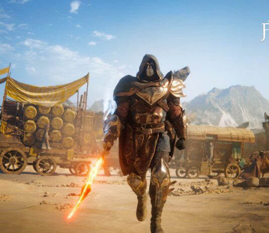 Atlas Fallen anuncia su estreno el 16 de mayo y muestra nuevas pantallas impresionantes estreno de atlas fallen