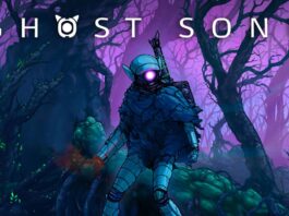 Ghost Song en físico para Switch y PlayStation ghost song
