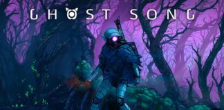 Ghost Song en físico para Switch y PlayStation ghost song