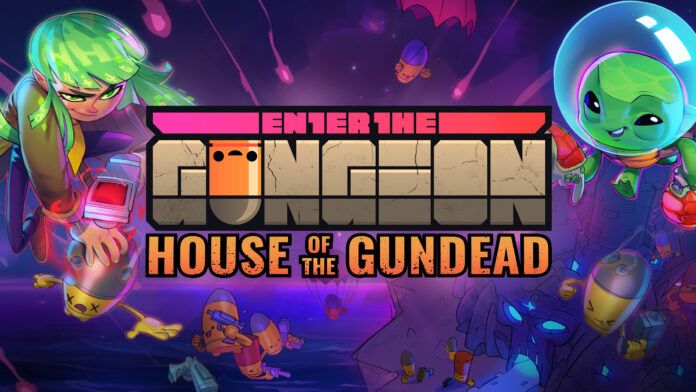 house of the gundead en salones recreativos