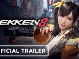 Ling Xiaoyu vuelve a Tekken 8 Ling Xiaoyu