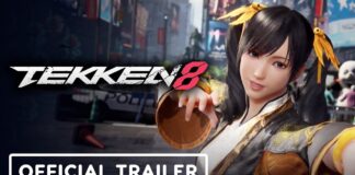 Ling Xiaoyu vuelve a Tekken 8 Ling Xiaoyu