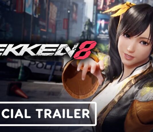Ling Xiaoyu vuelve a Tekken 8 Ling Xiaoyu