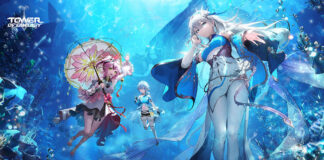 Tower of Fantasy presenta su nueva gran expansión: Bajo el Gran Mar nueva expansion tower of fantasy