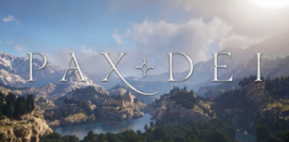 Mainframe anuncia Pax Dei Pax Dei