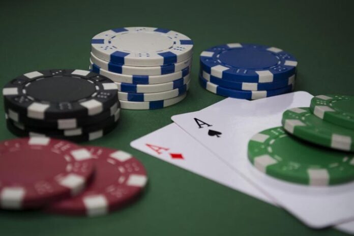 Póquer - Poker