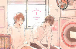 La lavandería de Minato