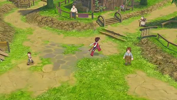 tales of symphonia remastered análisis