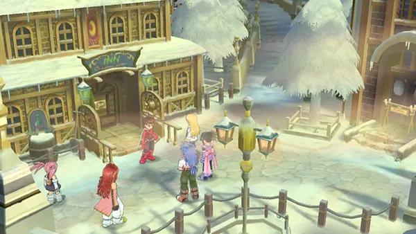 tales of symphonia remastered review