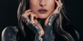 Todos los detalles sobre el equipo de tatuaje Tatuaje - mujer tatuada