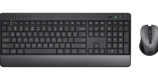 Trust Trezo – Análisis de un teclado y ratón muy silenciosos Trust Trezo análisis | Fantasymundo