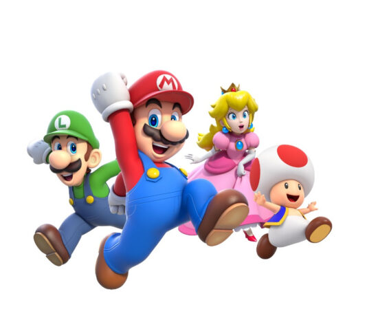 El stand de Nintendo en la 41º edición de Cómic Barcelona dedicará su espacio a Super Mario Super Mario