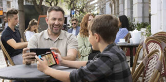 Celebra el Día del Padre con Mario, un icono intergeneracional que conecta a padres e hijos Celebra el Día del Padre