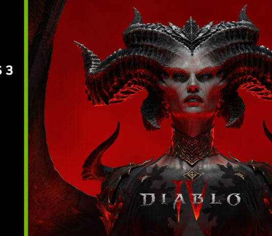 Diablo IV llegará con DLSS 3 Diablo IV