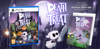 Death or Treat llegará en formato físico para PlayStation 5 Death or Treat