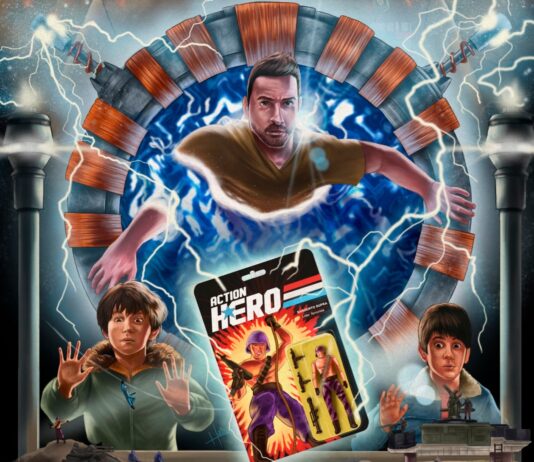 Este abril, «Proyecto: Retorno 80», de Kromic Bruck