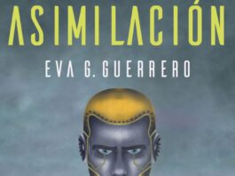 Eva G. Guerrero firma «Asimilación», su última novela