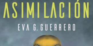 Eva G. Guerrero firma «Asimilación», su última novela