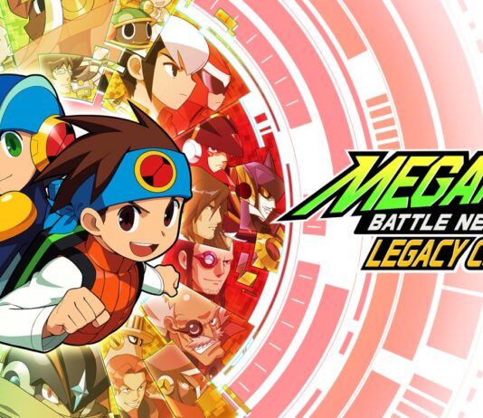 Mega Man Battle Network: Legacy Collection – Análisis