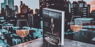 «600 noches después», de Lorena Franco