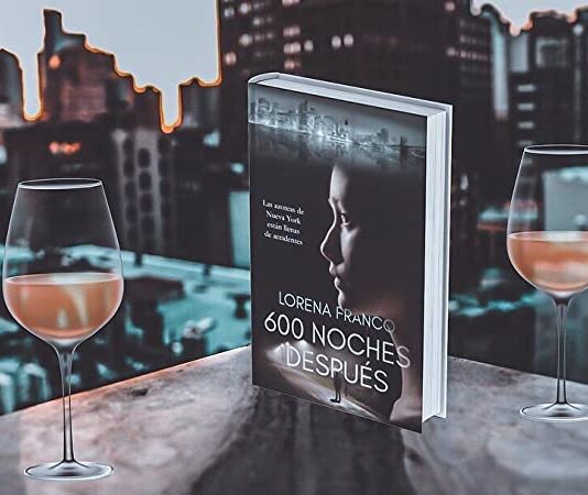 «600 noches después», de Lorena Franco