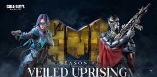 Call of Duty: Mobile – Season 4: Veiled Uprising comienza el 26 de abril Call of Duty Mobile