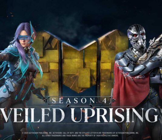 Call of Duty: Mobile – Season 4: Veiled Uprising comienza el 26 de abril Call of Duty Mobile