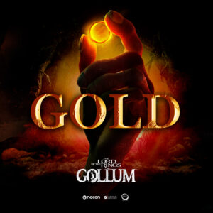 The lord of the rings Gollum