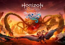 Horizon Forbidden West: Burning Shores – Análisis Horixon Forbbiden West