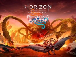 Horizon Forbidden West: Burning Shores – Análisis Horixon Forbbiden West
