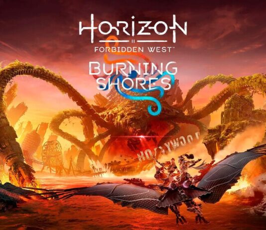 Horizon Forbidden West: Burning Shores – Análisis Horixon Forbbiden West