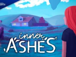 Inner Ashes confirma su lanzamiento para el 30 de junio en PlayStation, Xbox, PC y Switch Inner Ashes