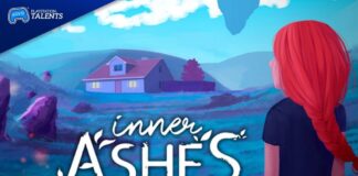 Inner Ashes confirma su lanzamiento para el 30 de junio en PlayStation, Xbox, PC y Switch Inner Ashes