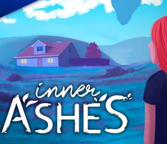 Inner Ashes confirma su lanzamiento para el 30 de junio en PlayStation, Xbox, PC y Switch Inner Ashes