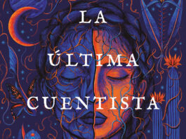Donna Barba Higuera aterriza en las librerías con «La última cuentista» La última cuentista de Donna Barba Higuera Noticia Crítica Reseña