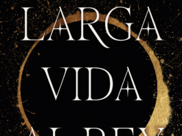 ‘Larga vida al rey’ de Irene Morales «Invocaciones de demonios, muerte y venganza»