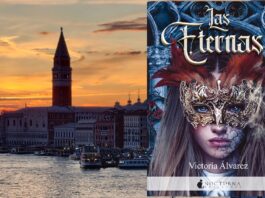 «Las eternas», de Victoria Álvarez
