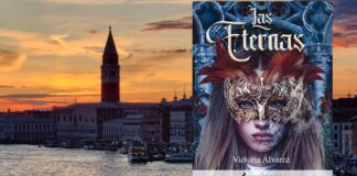 «Las eternas», de Victoria Álvarez