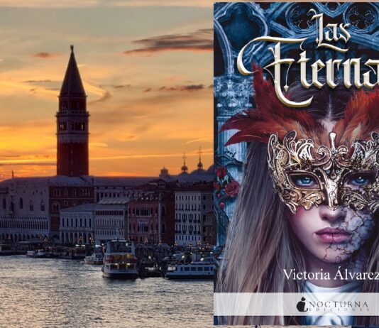 «Las eternas», de Victoria Álvarez