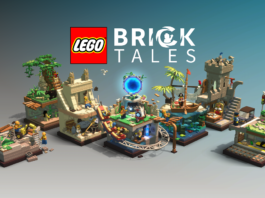Lego Bricktales llegará a plataformas móviles el 27 de abril Lego Bricktales se lanzara en dispositivos moviles