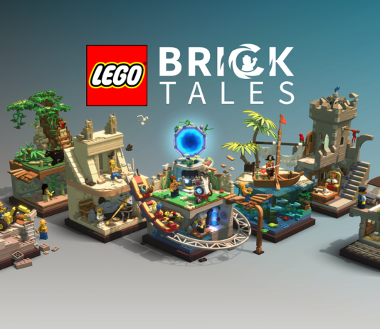 Lego Bricktales llegará a plataformas móviles el 27 de abril Lego Bricktales se lanzara en dispositivos moviles