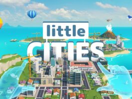 Little Cities – Análisis Little Cities