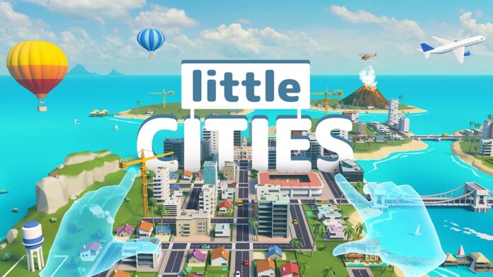 Little Cities