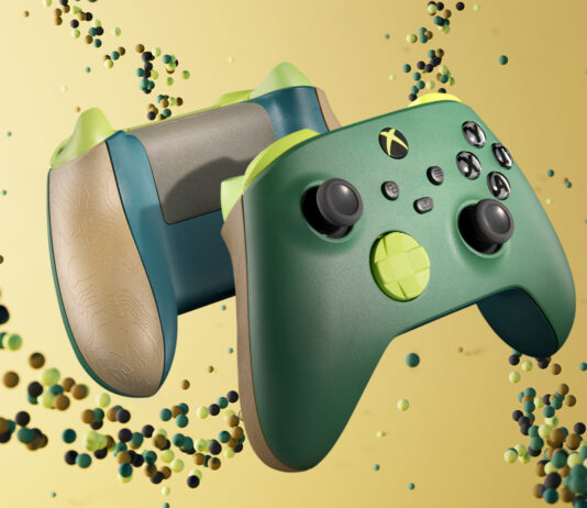 Edición Especial Remix – Únete al viaje con el nuevo Mando Inalámbrico Xbox Edición Especial Remix