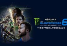 Monster Energy Supercross: The Official Videogame 6 – Análisis Monster Energy Supercross: The Official Videogame 6
