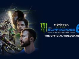 Monster Energy Supercross: The Official Videogame 6 – Análisis Monster Energy Supercross: The Official Videogame 6