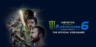Monster Energy Supercross: The Official Videogame 6 – Análisis Monster Energy Supercross: The Official Videogame 6