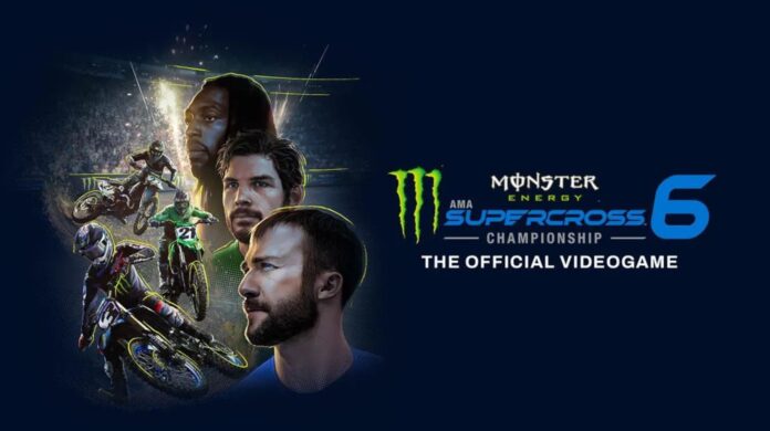 Monster Energy Supercross: The Official Videogame 6